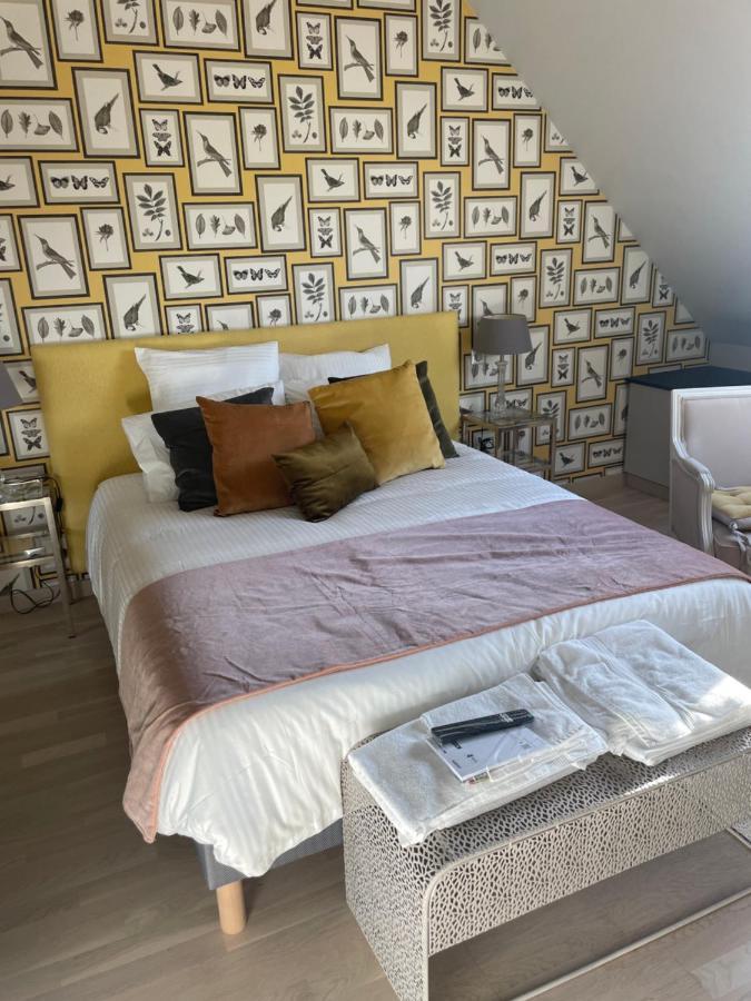 L'Aubepine Villa Saint-Gervais-la-Forêt Dış mekan fotoğraf