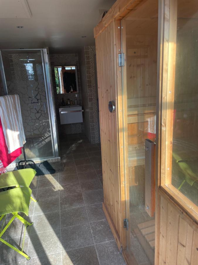 L'Aubepine Villa Saint-Gervais-la-Forêt Dış mekan fotoğraf