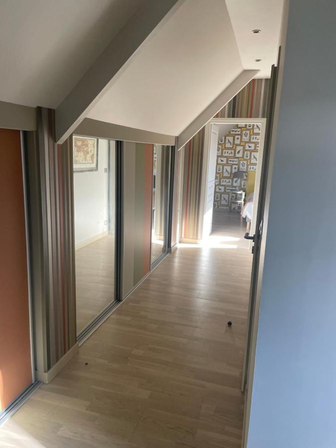 L'Aubepine Villa Saint-Gervais-la-Forêt Dış mekan fotoğraf