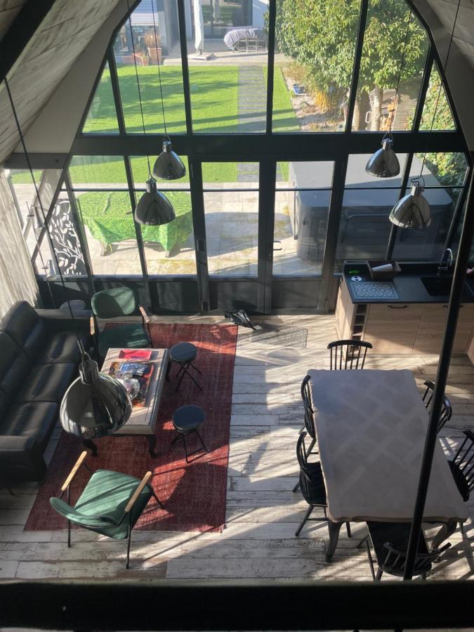 L'Aubepine Villa Saint-Gervais-la-Forêt Dış mekan fotoğraf