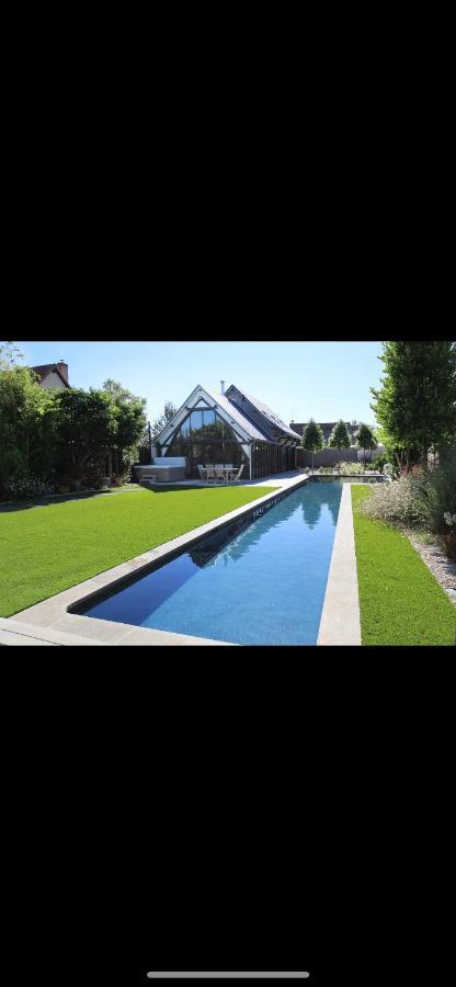 L'Aubepine Villa Saint-Gervais-la-Forêt Dış mekan fotoğraf